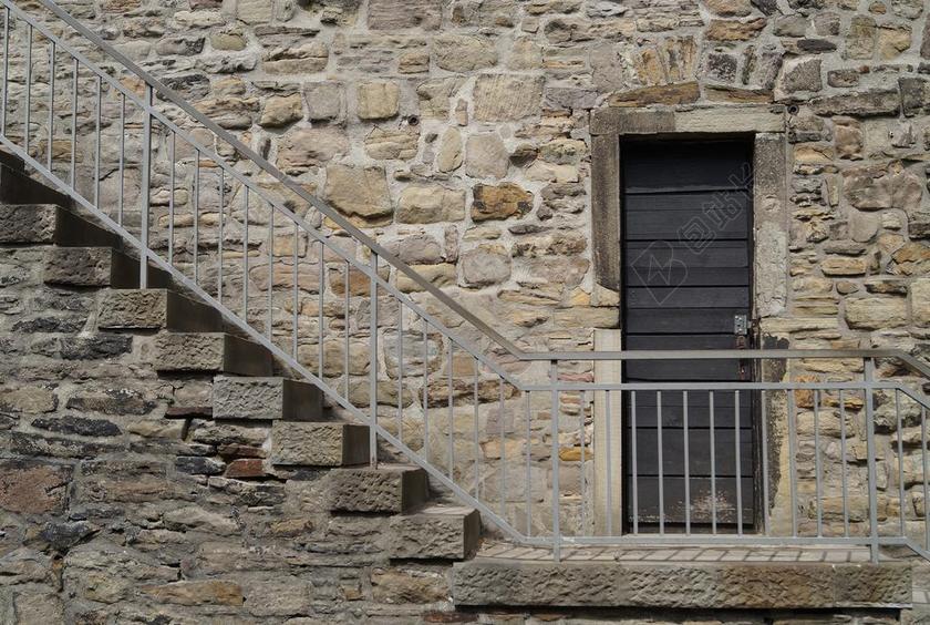 BLANKENSTEIN 德国 欧洲 更多 鲁尔 旧城区 保持