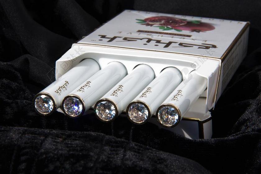 阿拉伯水烟 香烟 阿拉伯语 水果味 电子 豪华 高贵 女士