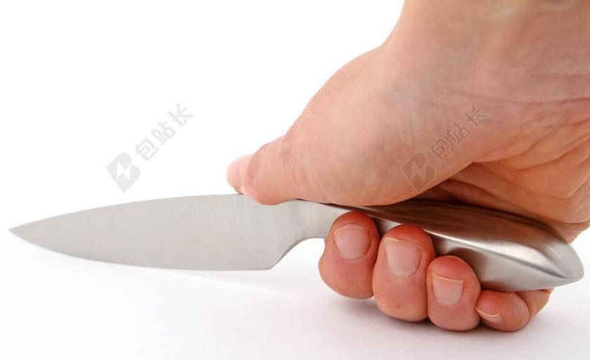 附件 设备 刀片式服务器 面包 刻 雕刻 厨师 印章 铬