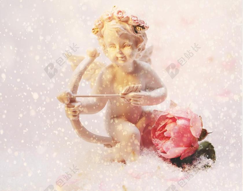 爱的天使 天使 奥马尔 数字 象征 感情 运气 箭头 爱情