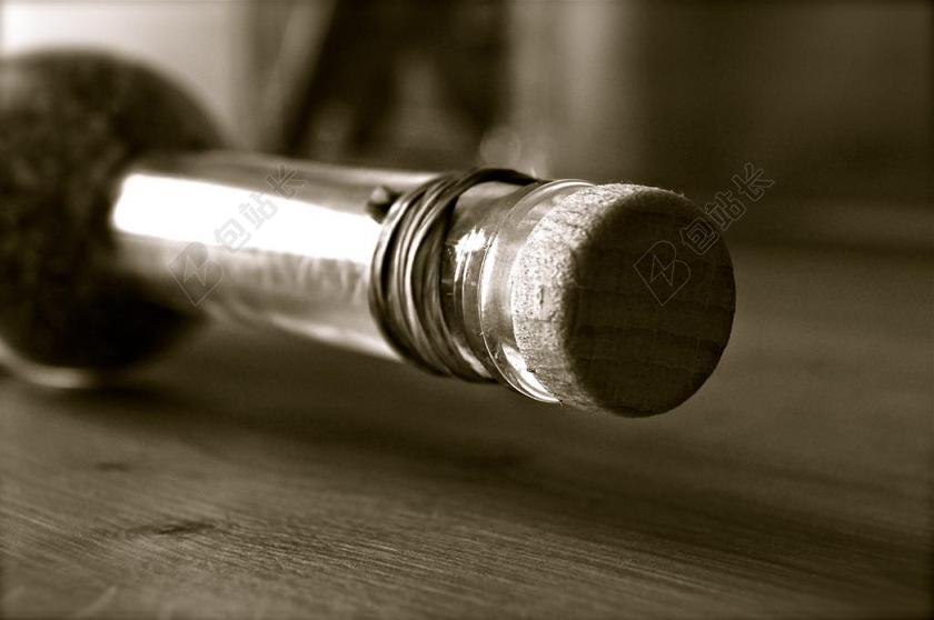 瓶 瓶颈 软木 老 高贵 熟食店 利口酒 厨房 厨师 油