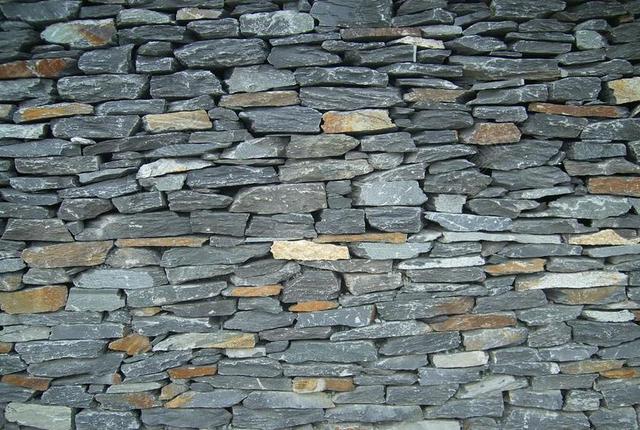 石材墙 墙 石头 巨石 性质 纹理 石膏板 花岗岩 堆积