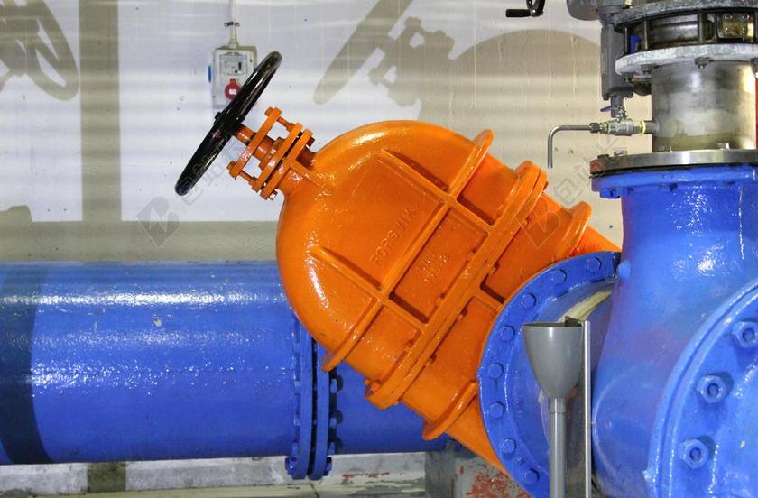 阀门 管 FORSVIK 水