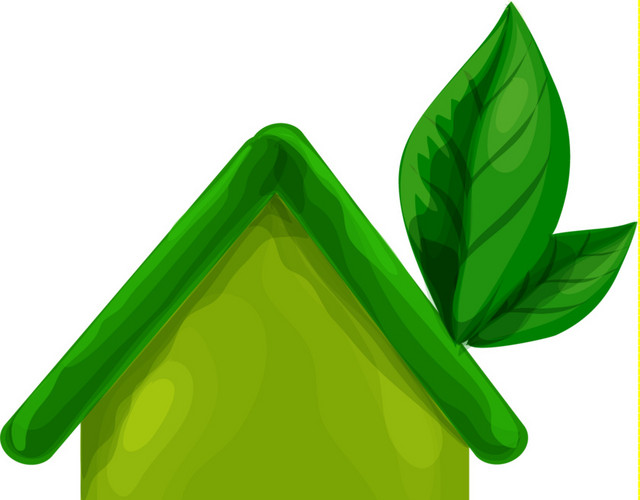 低碳环保绿色标志