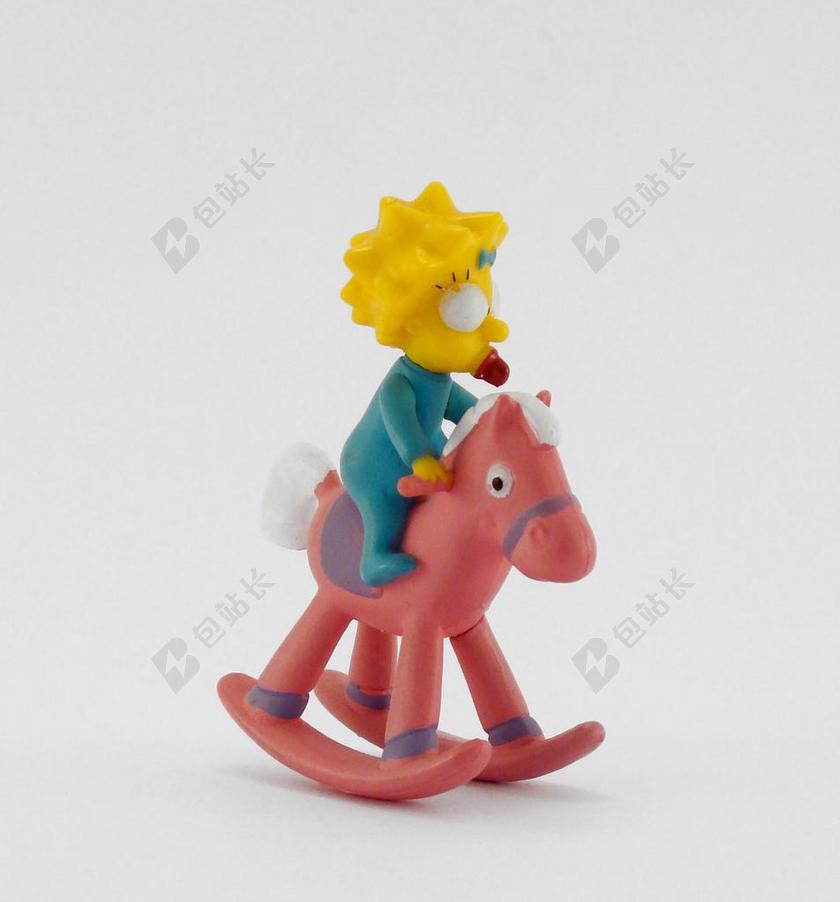 玩具可爱的婴儿玩偶背景图片