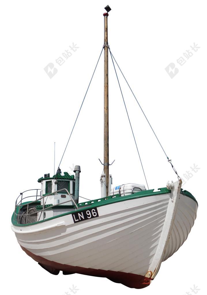 海 丹麦 船舶 航海 捕鱼 戴着面具