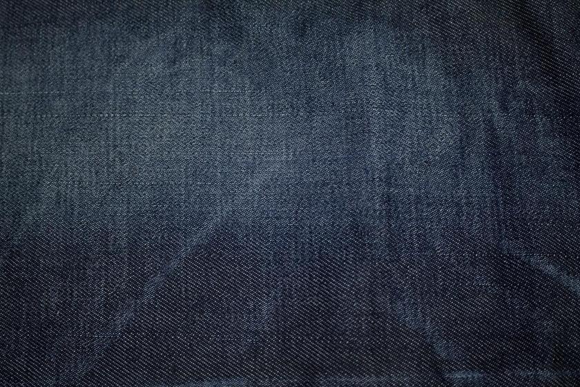 纹理 郑 华升 质地 牛仔 蓝色 牛仔裤