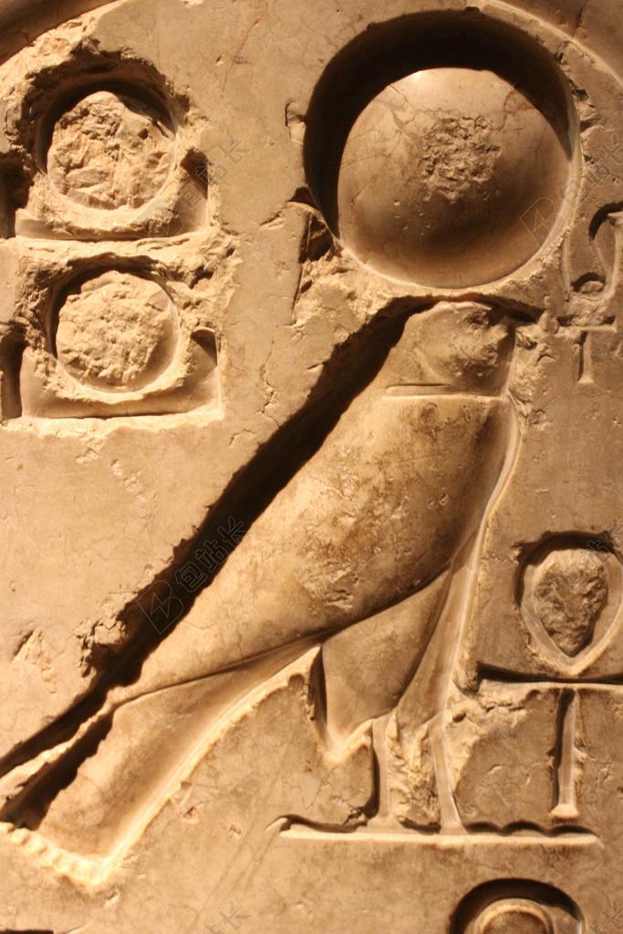 象形文字 埃及 金字塔 法尔科 太阳 文明 符号 埃及人 碑