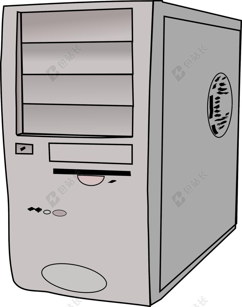 广告清新计算机电脑背景图片