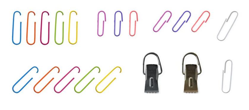 剪辑 办公室 固定 请注意 纸夹 设计 文档 清洁 透明