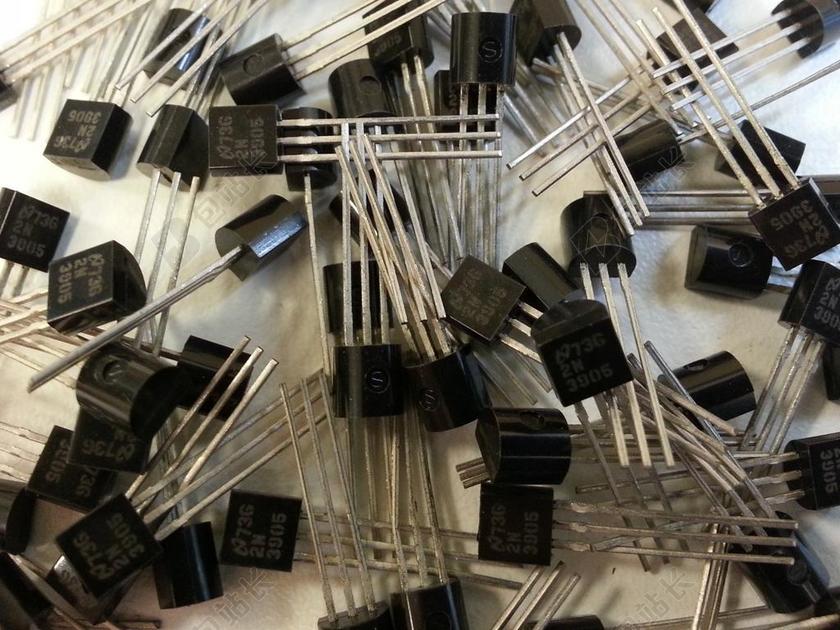 晶体管 电子 针 半导体 硬件 电压