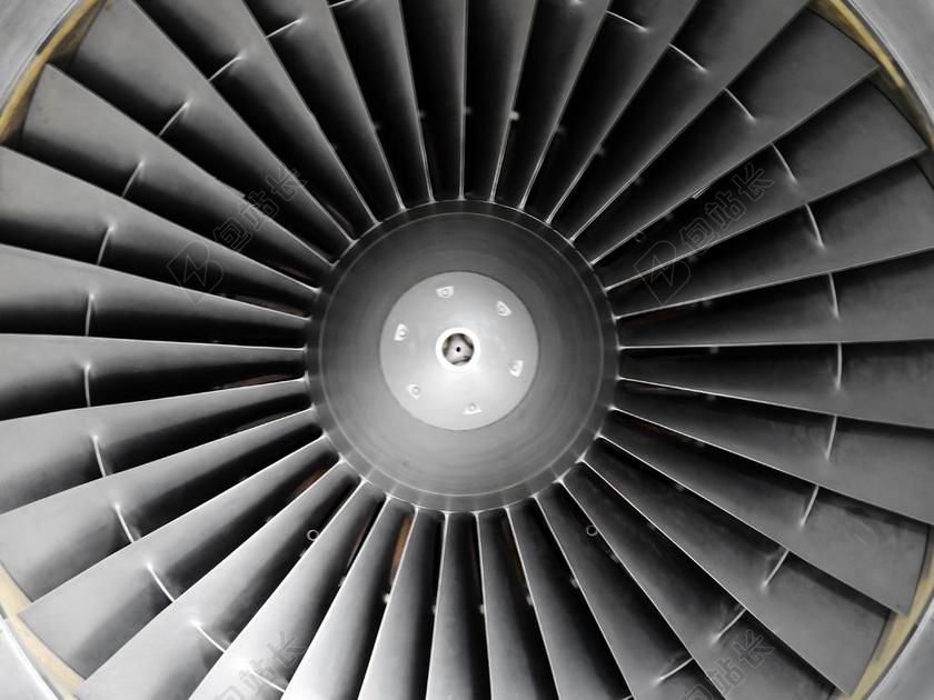 广告清新涡轮驱动器背景图片