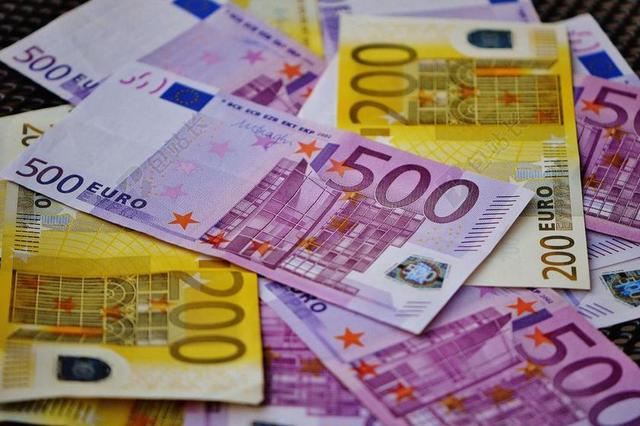 欧元_695万欧元_欧元欧元兑换人民币