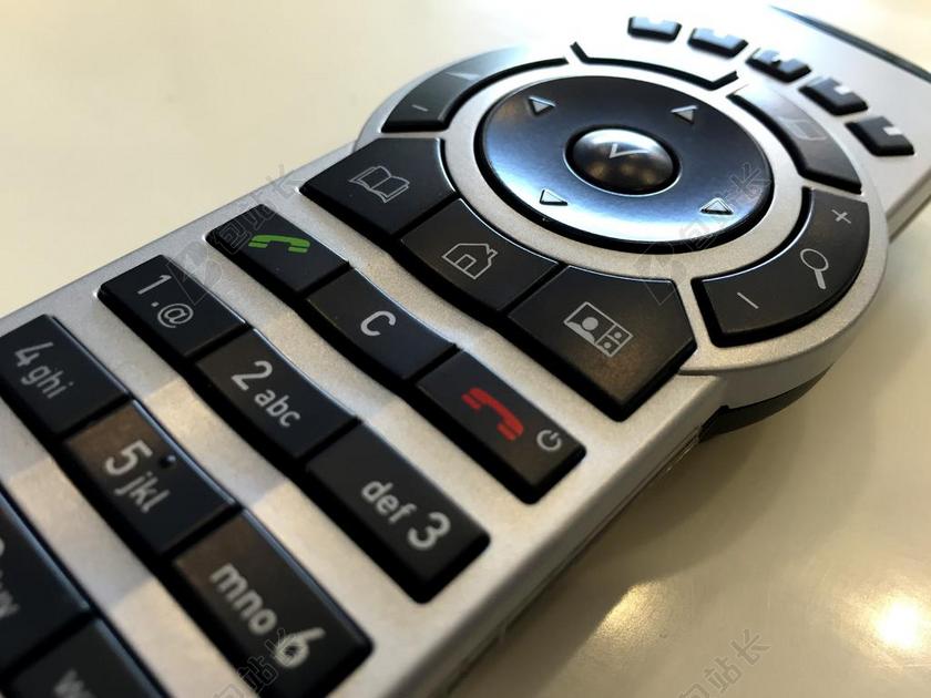 广告科技思科遥控器宣传背景图片