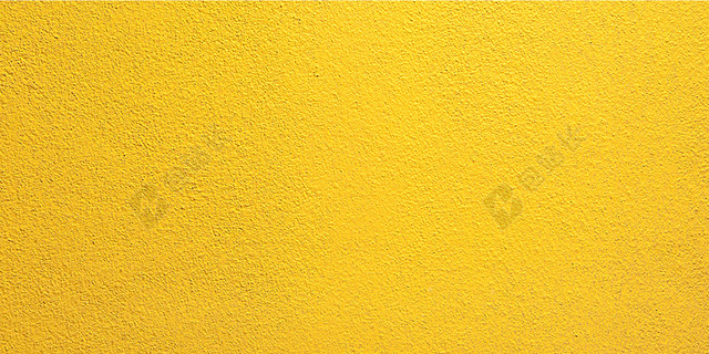 纯色质感黄色橙色墙面墨痕颗粒纹理背景图纯色