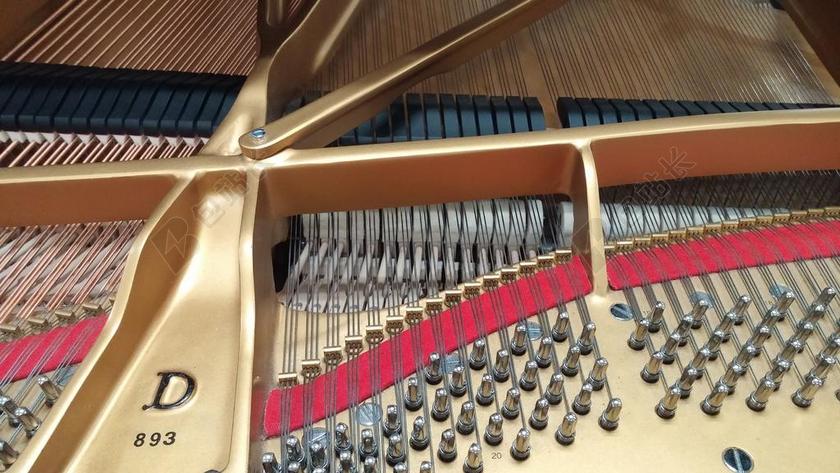 施坦威 钢琴 仪器 音乐 大钢琴 字符串 室内