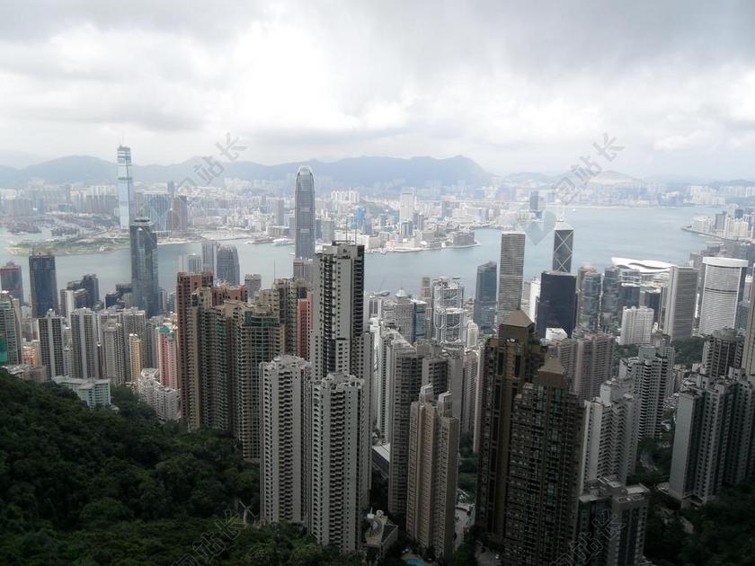 香港 体系结构 希娜