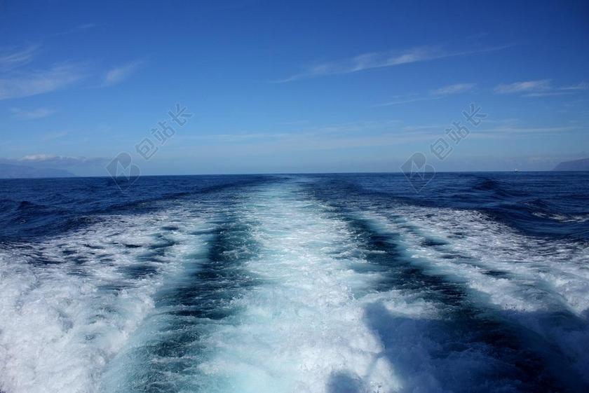 海洋 海 邮轮 水 轨道 BAOT 风帆 皮亚纳 地平线