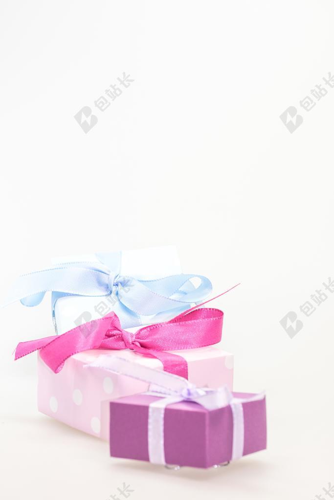 营销销售礼物盒背景图片