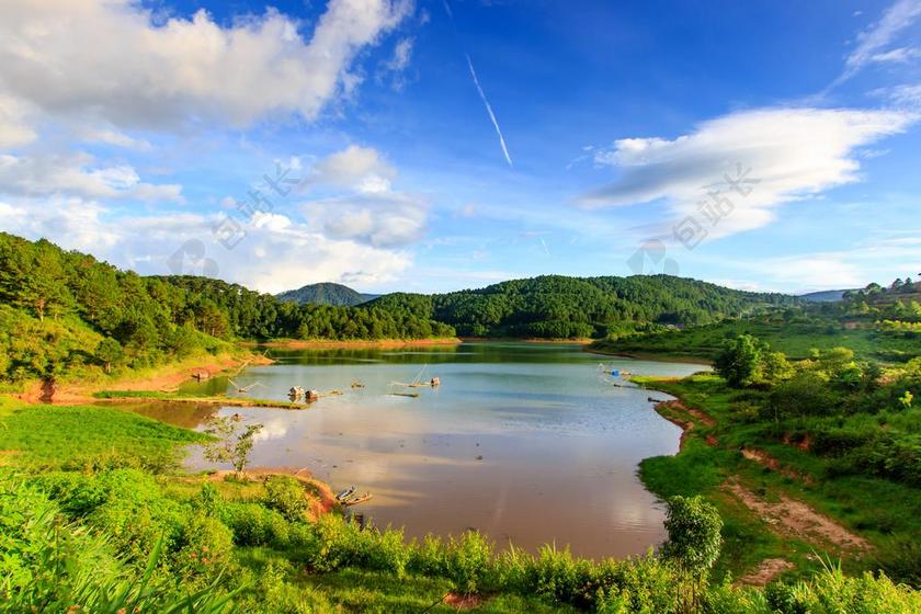 图片 油画 我的故乡 香 势头 了事 越南 南