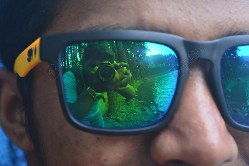 朋友 间谍 玻璃 玻璃 色彩缤纷 郊游 享受 可爱 铅球