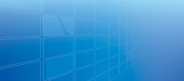 科技互联网蓝色网格背景格子