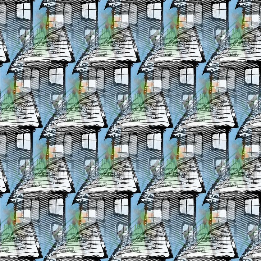 无缝 重复 拼贴 平铺 瓦能 打印 纺织 壁纸 模式 设计