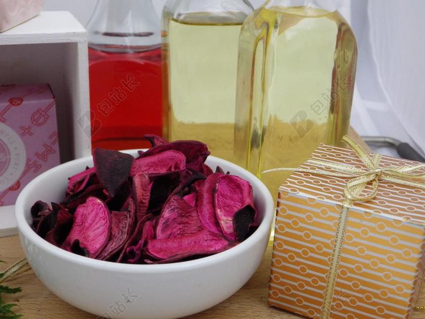 油脂 玫瑰 禮物 静物