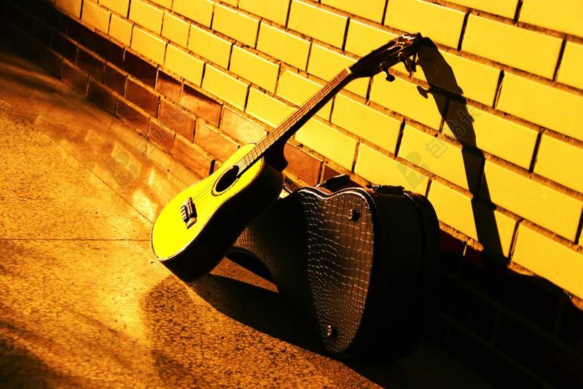 尤克里里 摄影 回忆