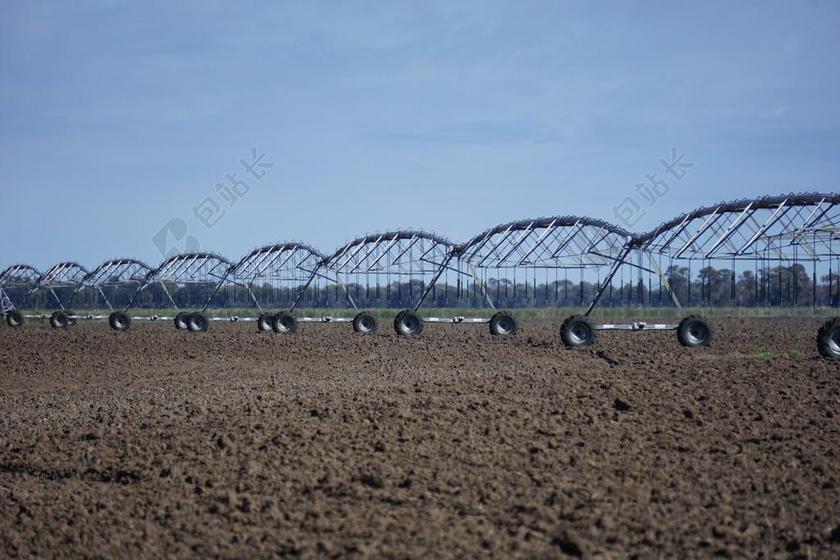 冲洗器 旅行 汽车 农业 培养 灌溉 原野 技术 农田