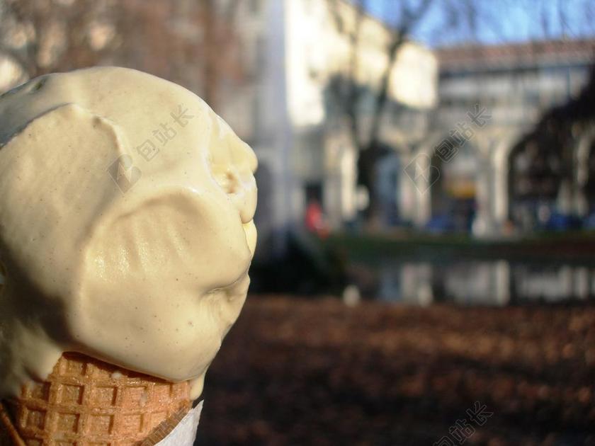 冰 CREA 冰淇淋 甜点 食品 甜