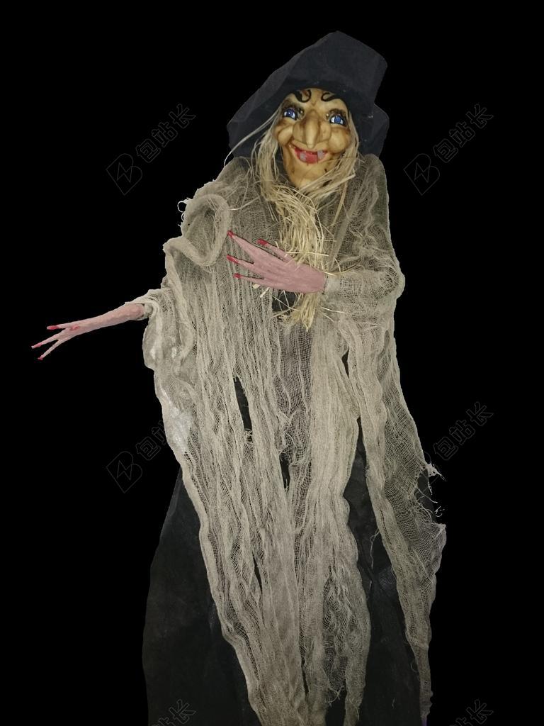 顿悟 巫婆 恐怖