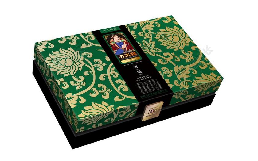 纹理包装设计艺术品背景图片