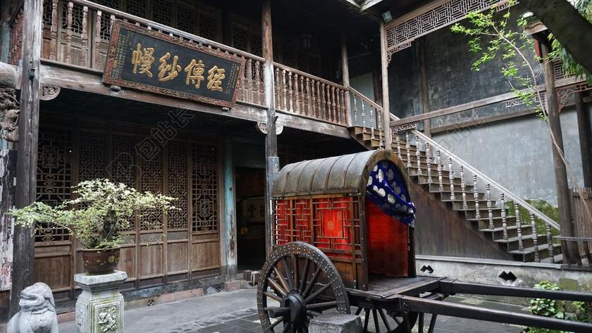 古镇 凤凰 沈从文 故居