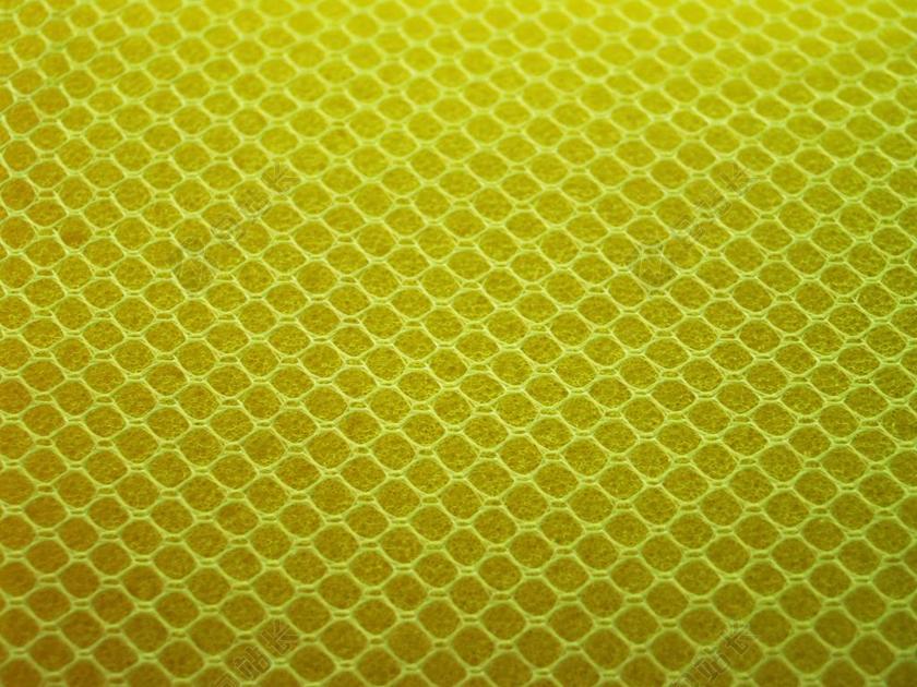 海绵 黄色 关闭 注册 黄金 特写 孤立 照片 没有人