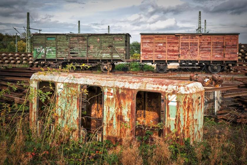 铁路 蒸汽机车 疯草 机车 轨道交通 火车 蒸汽铁路 古董