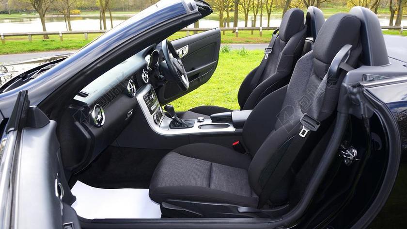 梅赛德斯 奔驰 车 SLK 运输 自动 梅赛德斯 奔驰 现代