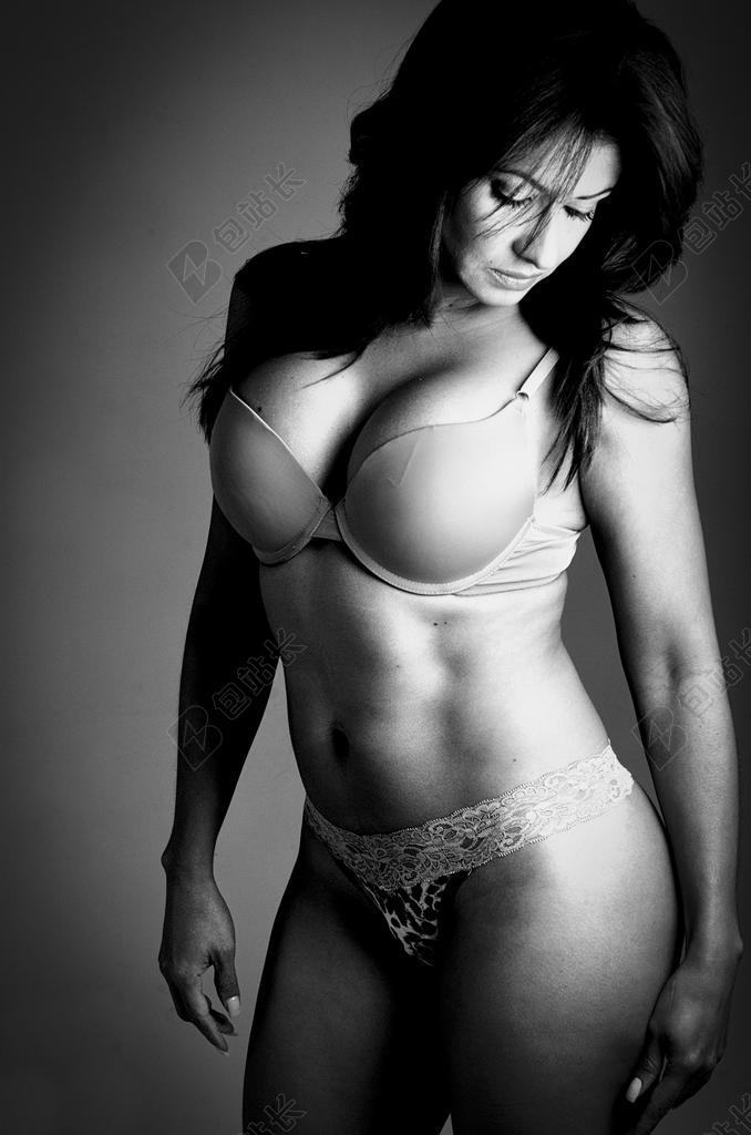 妇女 性感的 模型