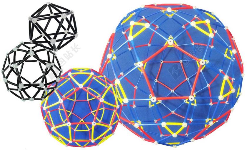 球形的身体 空间 数学