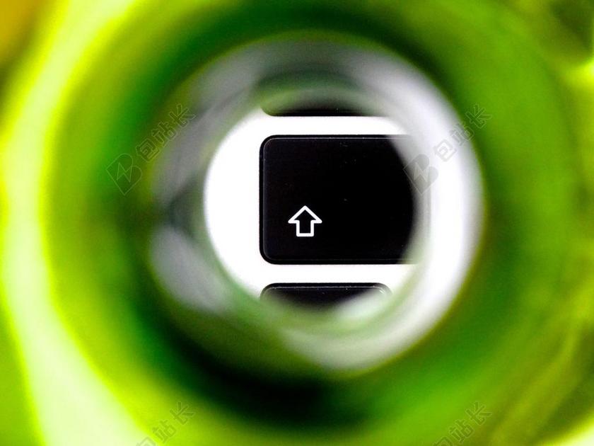 SHIFT 键 转变 按钮 输入密钥 计算机 焦点 输入 PC