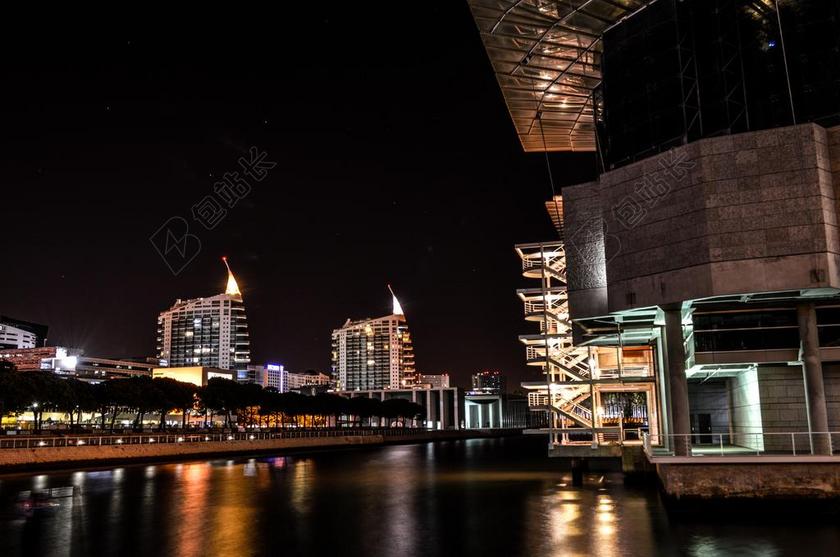 国家公园 里斯本 EXPO98 水瓶座 OCEANARIO 闲暇