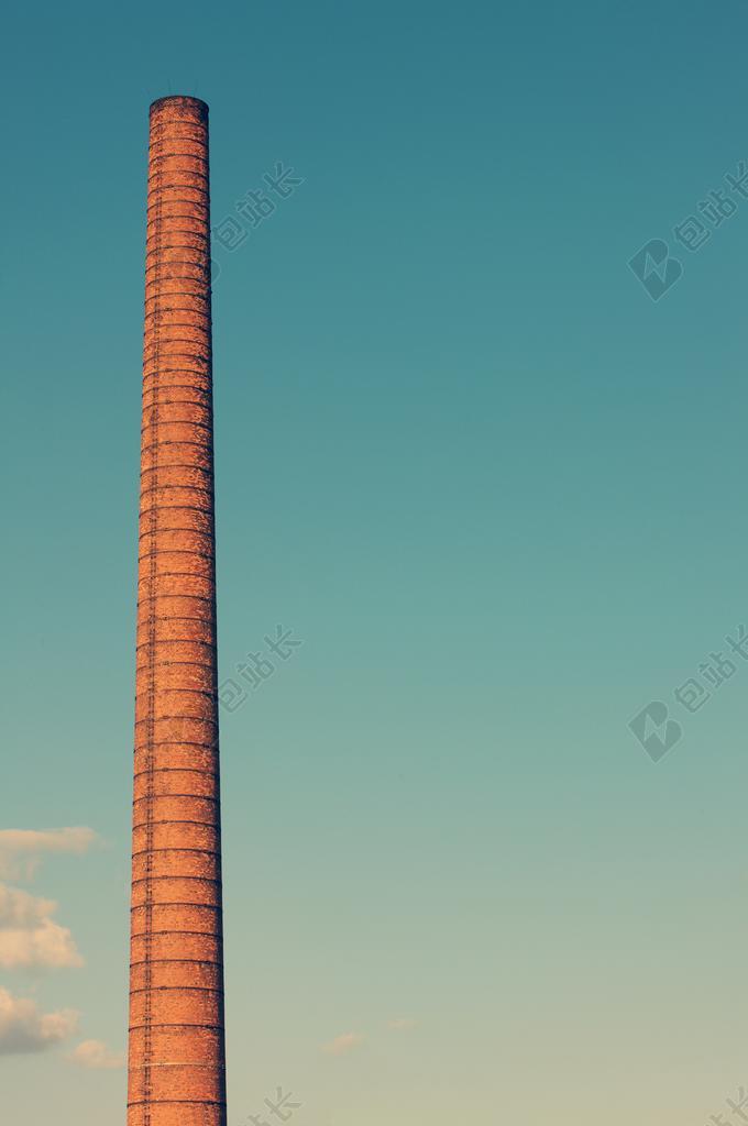 烟囱管 烟囱 管 污染 高炉炉 高 环境 环保 排气 行业