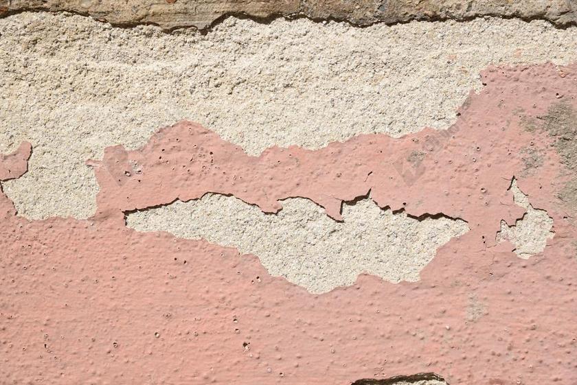 旧砖墙 石膏 老 墙 结构 砌体 正面 风化 首页 建设