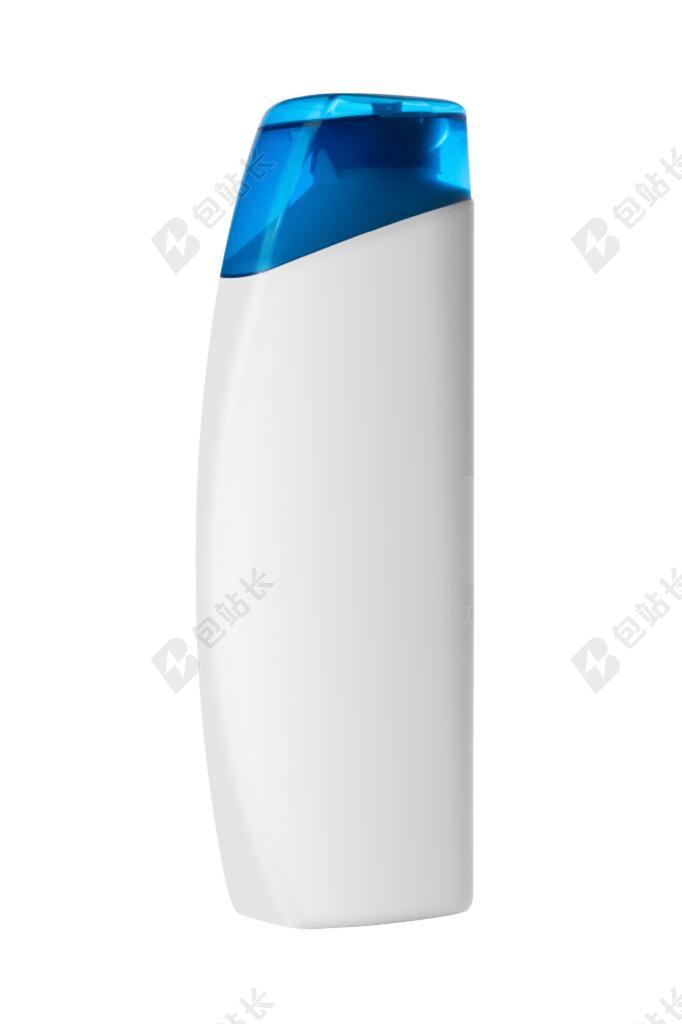 洗发水 洗发水瓶 孤立的瓶 透明的瓶子 孤立 剪切路径 背景移除