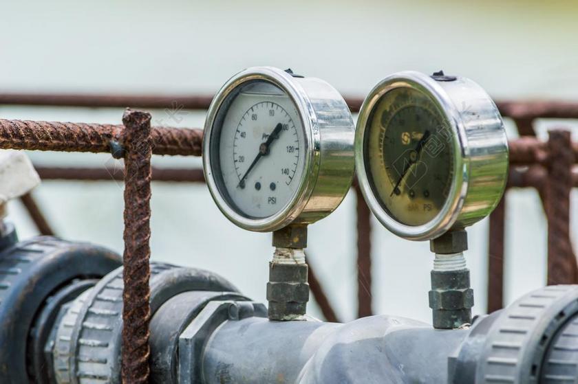 电表老旧系统背景图片