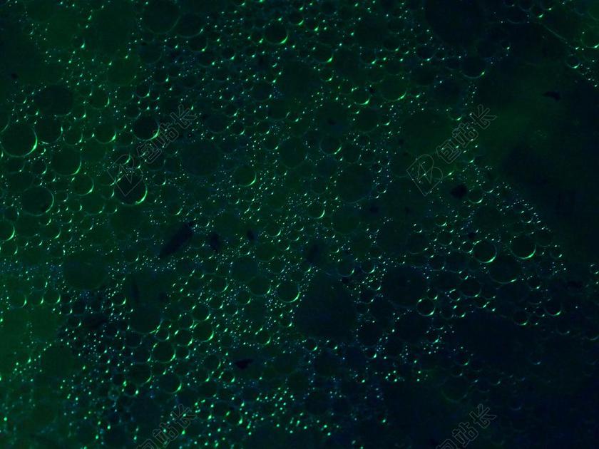 墨绿色石油液体结构背景图片
