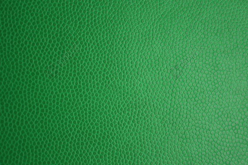 绿色皮制皮革纹理背景图片