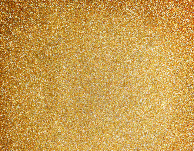 黄金金色底纹金属质感金粉光斑海报BANNER背景