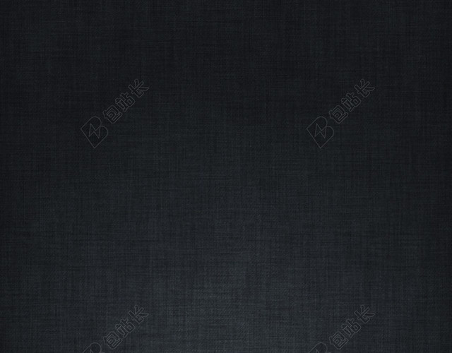 黑色布料纹理质感BANNER背景图