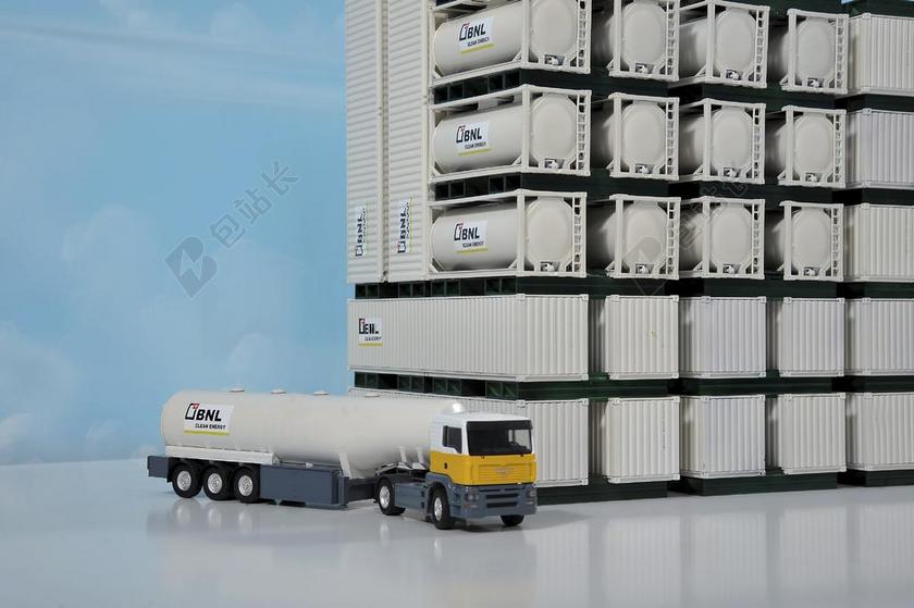 清洁 能源 模块化 权力 站 可再生 创新 电力 绿色